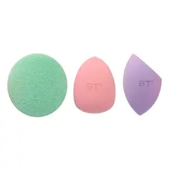 BEAUTY TOOLS - 3 Steps Sponge Set