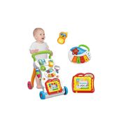 Caminadora Primeros Pasos Musical Corre Pasillos Andador