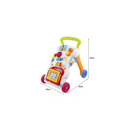 Imagen 2 del producto Caminadora Primeros Pasos Musical Corre Pasillos Andador