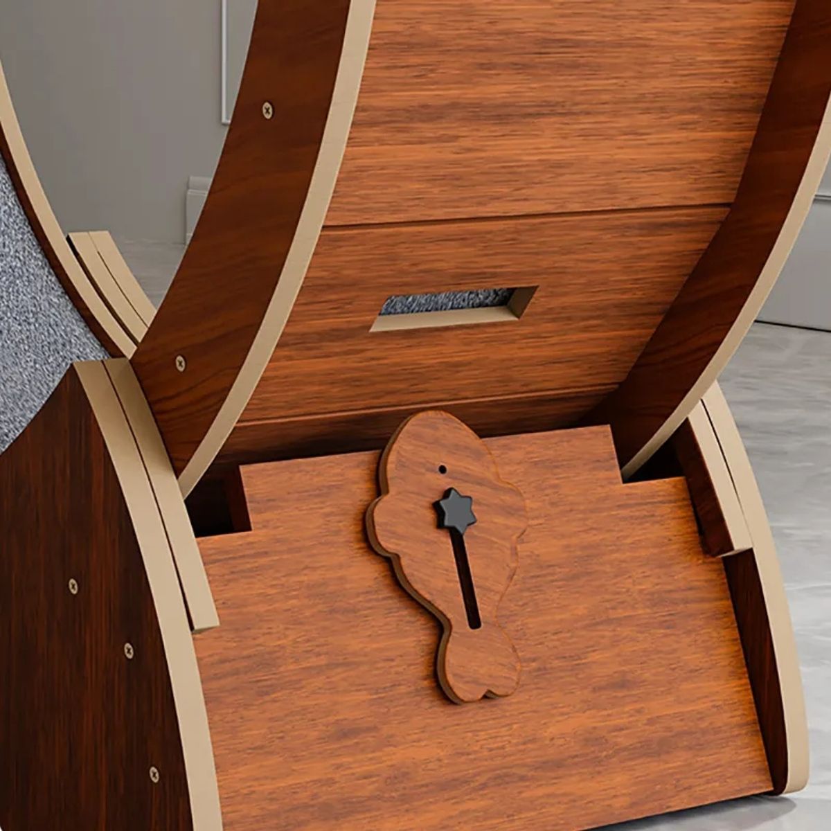 GENERICO - Rueda Para Gatos Juguete De Entrenamiento Ejercicio Mascotas