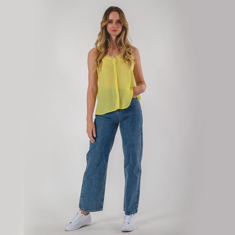 GUINDA - Peto con botones GUINDA Girasol_.