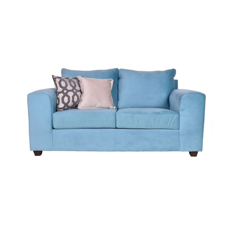 JERK HOME - Sofa Kenia 2c Felpa Calipso