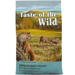 TASTE OF THE WILD - Appalachian Valley 12.2Kg