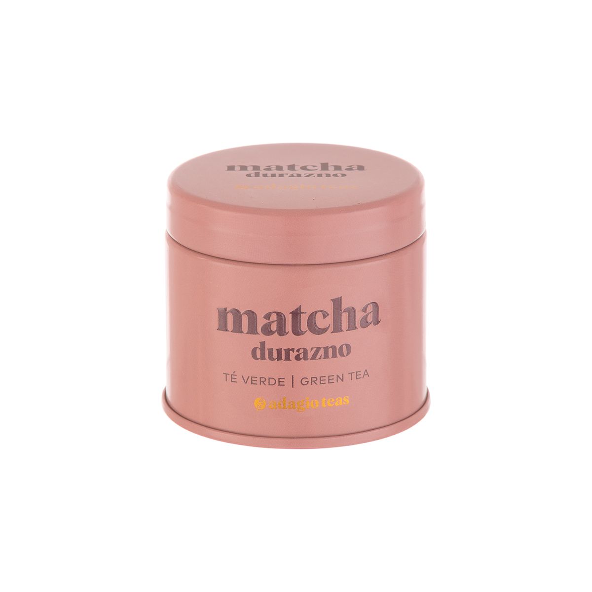 ADAGIO TEAS - Té Matcha Durazno 35 gramos