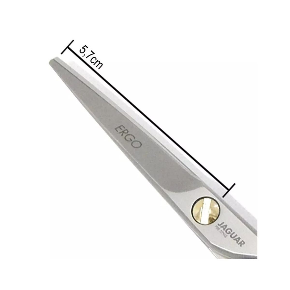 JAGUAR - Tijera Peluquería De Corte Jaguar 4.5 Pre Style Ergo