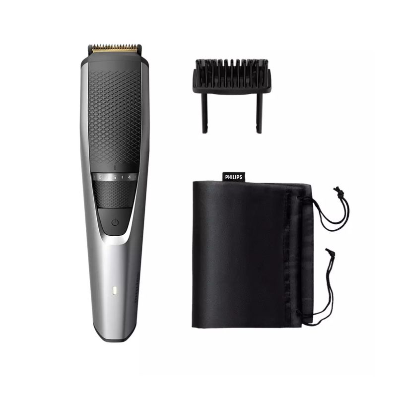 PHILIPS - Cortabarba Philips Bt3222 Beard Trimmer Recargable C Bolso