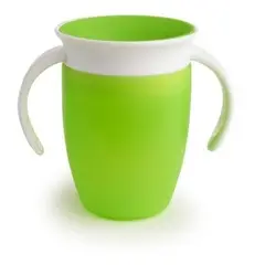 MUNCHKIN - Vaso Antiderrame 360° Con Asas 207 Ml