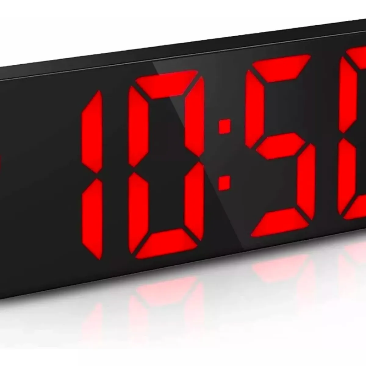 GENERICO - Reloj Despertador Digital Led De Escritorio Despertador…