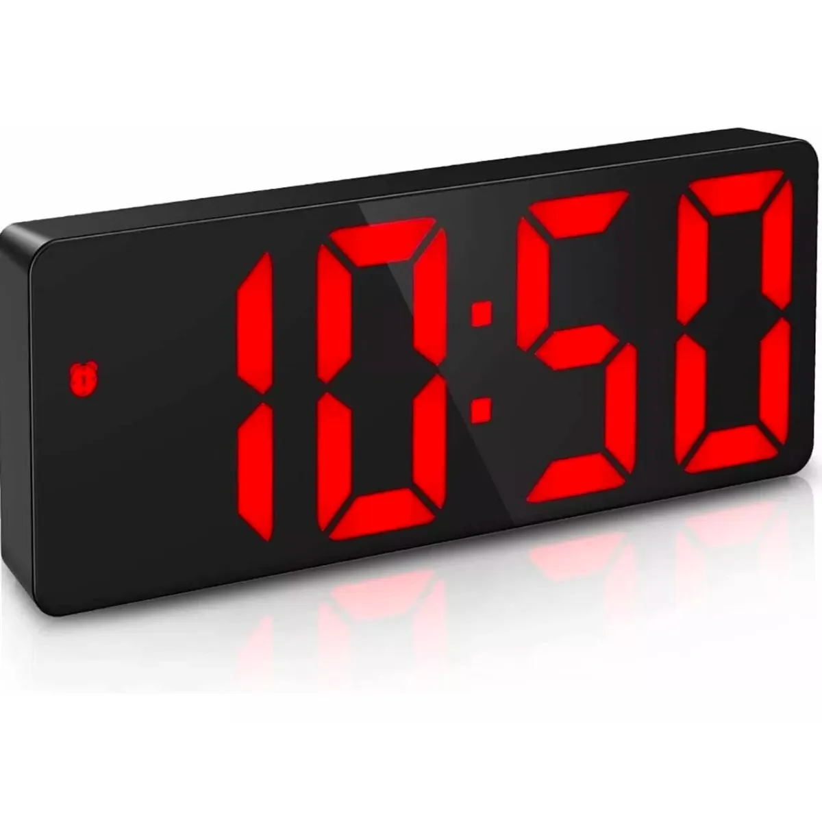 GENERICO - Reloj Despertador Digital Led De Escritorio Despertador…