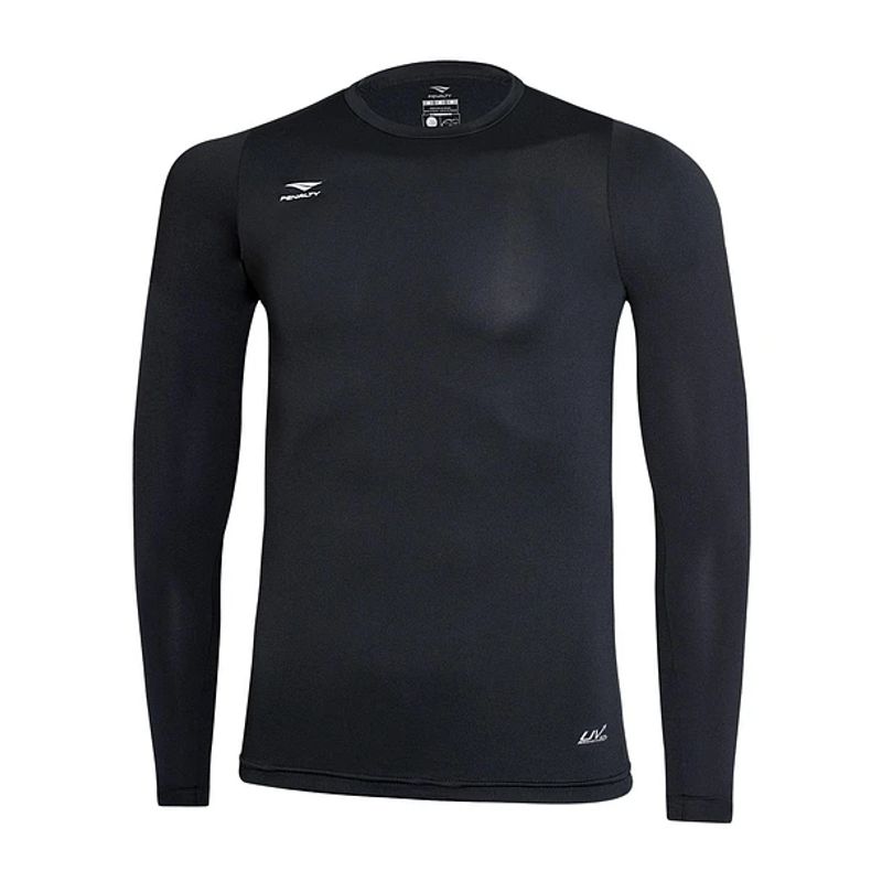 PENALTY - Primera Capa Skin Térmica Penalty ML 075 Negro