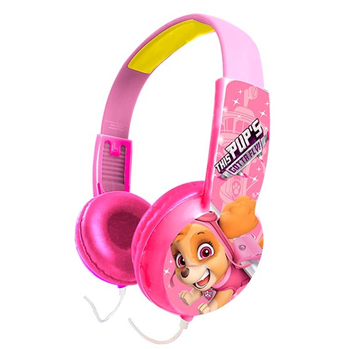 PAW PATROL - Audífonos Nikelodeon Paw Patrol SKY HP203371-SKY (Niños)