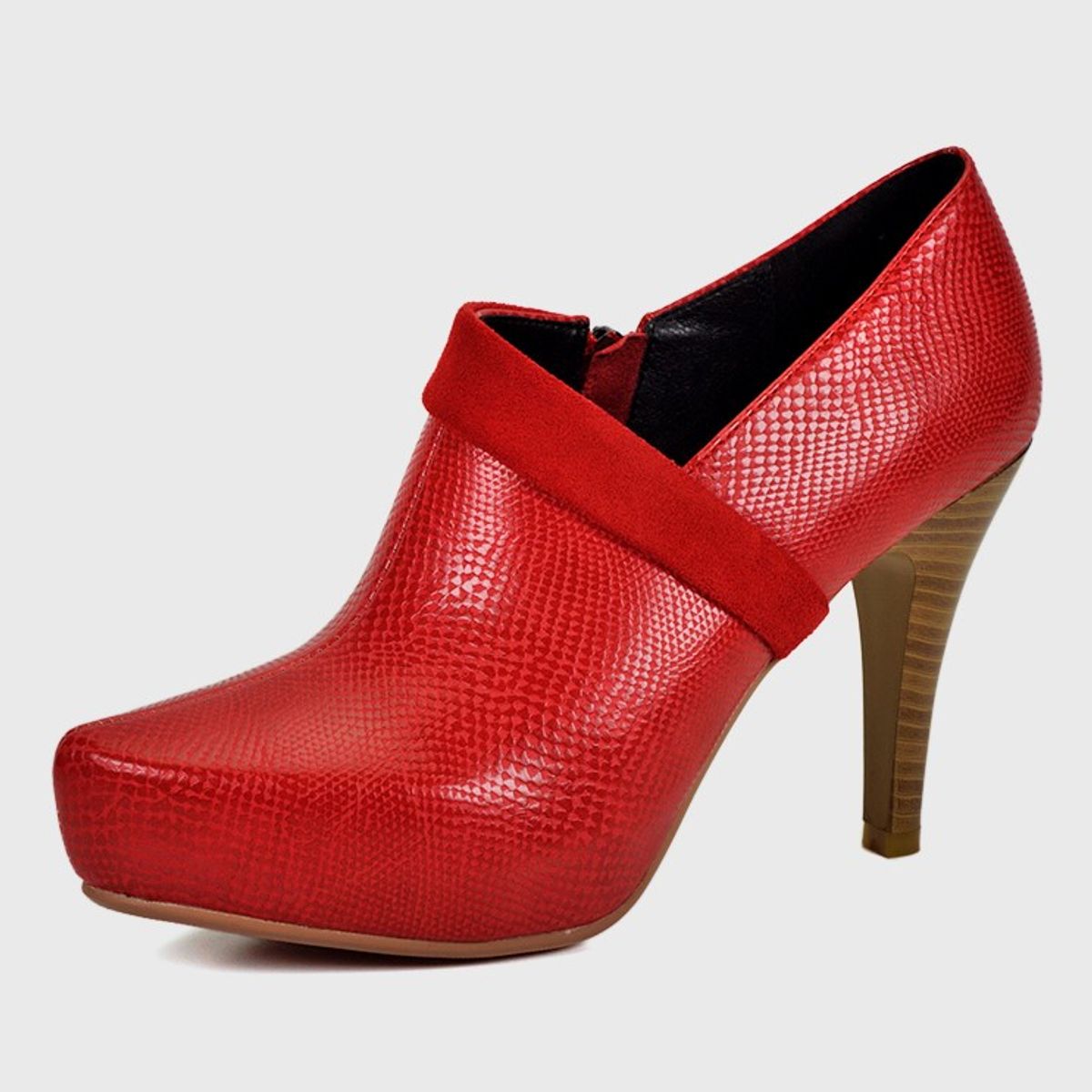 EDA MANZINI - Zapato Aleyda Rojo EDA MANZINI