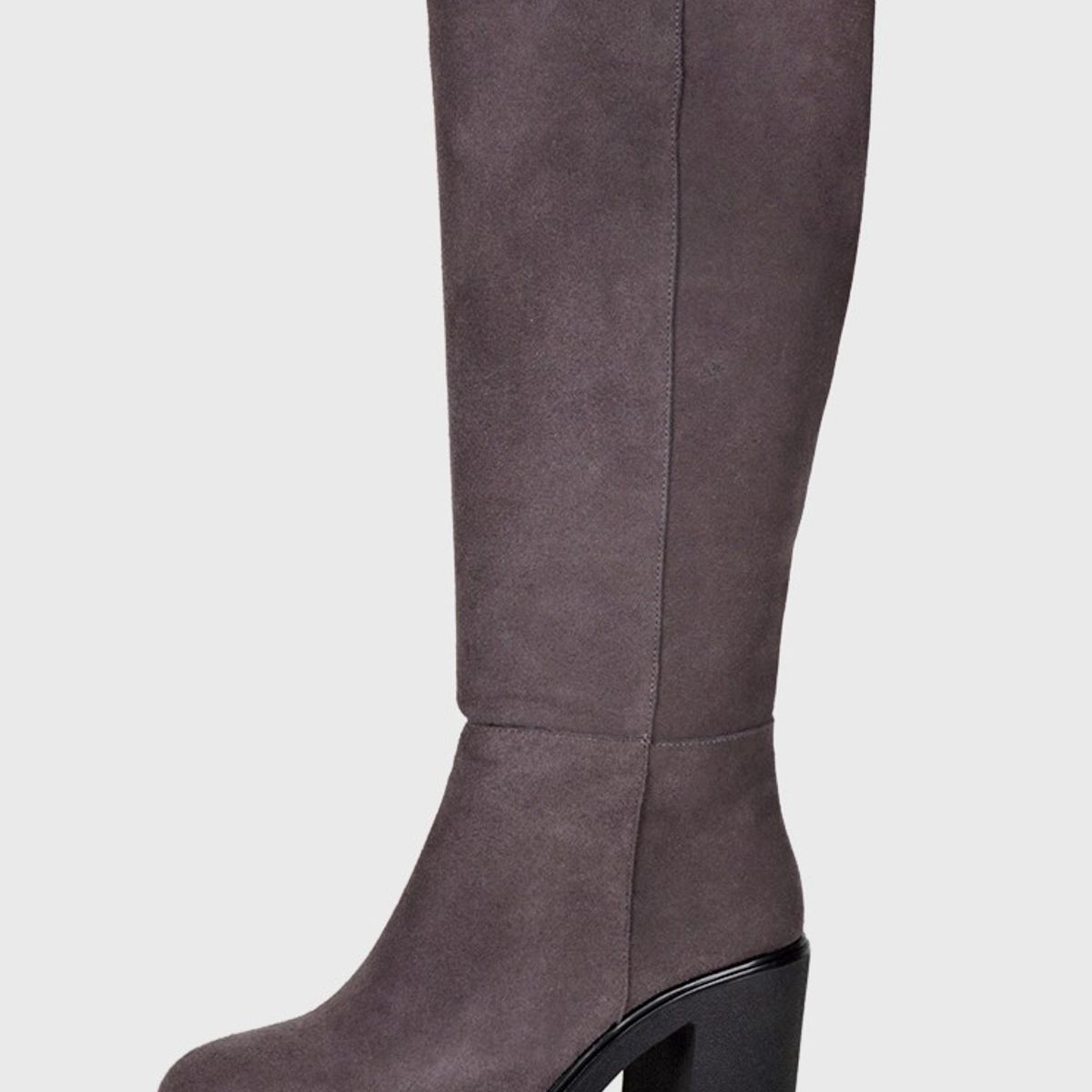 DEGAS - Bota Cuero Merida Taupe DEGAS