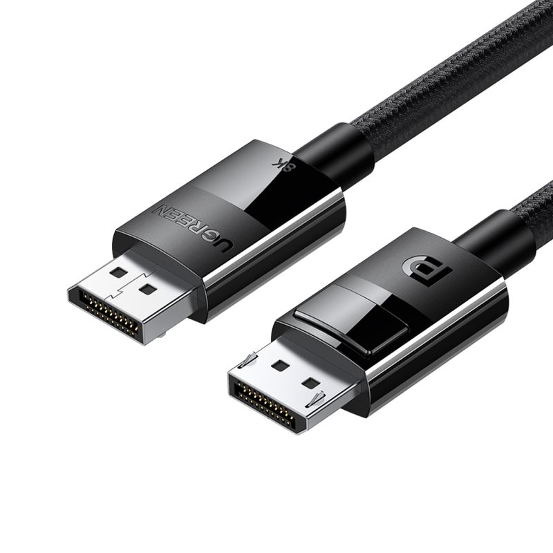 UGREEN - Cable DisplayPort 1.4 8K 3m UGREEN