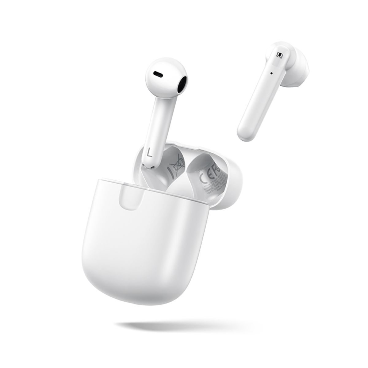 UGREEN - UGREEN Audífonos Inalámbricos HiTune T2 True Wireless Blanco