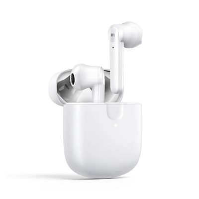 Imagen 2 del producto Audífonos Inalámbricos HiTune T2 True Wireless Blanco