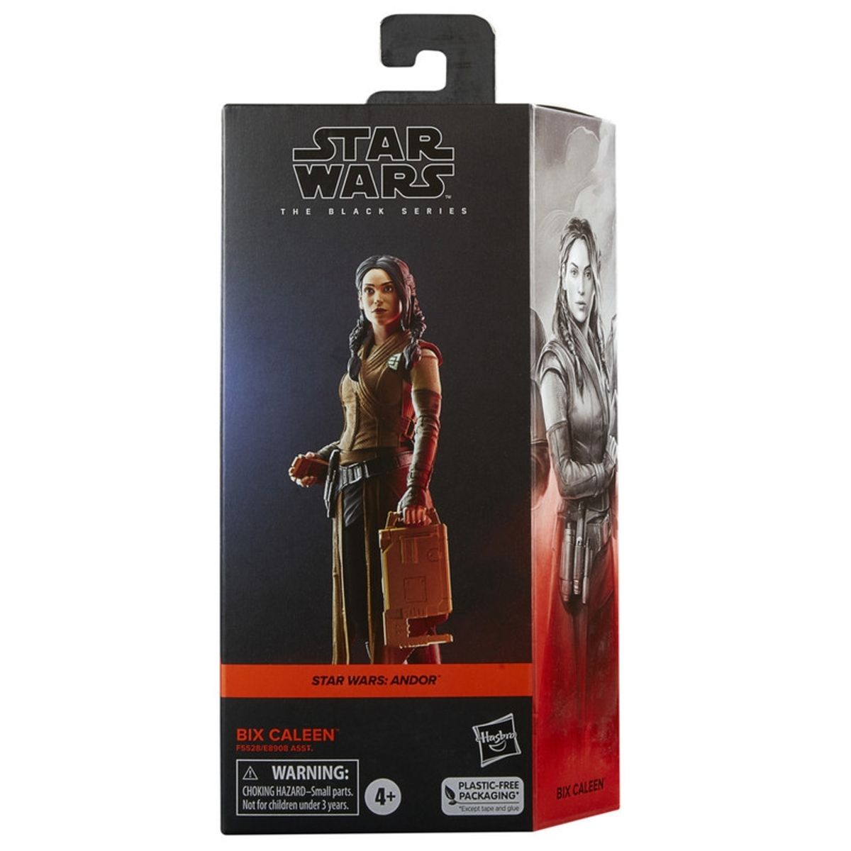 STAR WARS - FIGURA DE ACCIÓN STAR WARS THE BLACK SERIES BIX CALEEN