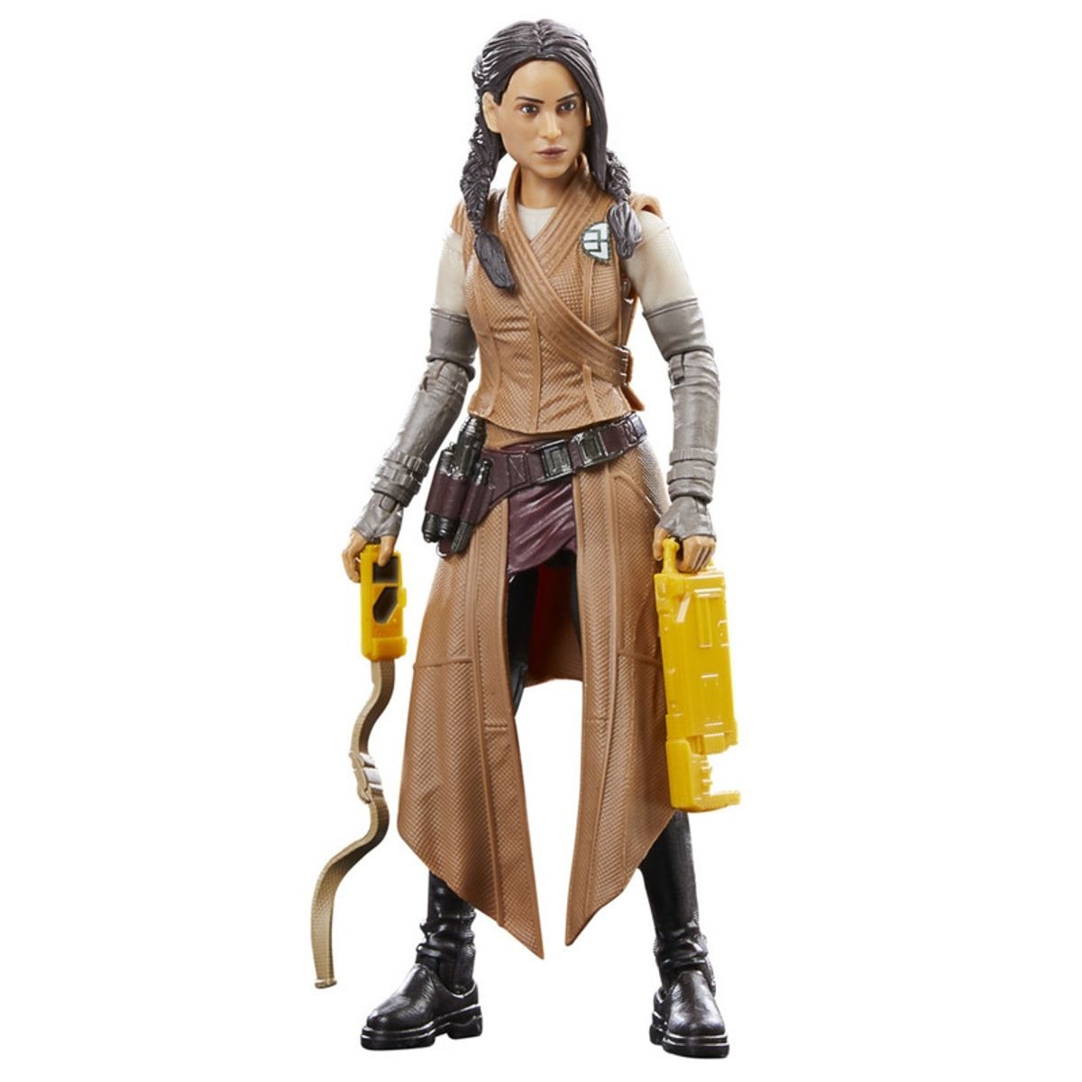 STAR WARS - FIGURA DE ACCIÓN STAR WARS THE BLACK SERIES BIX CALEEN