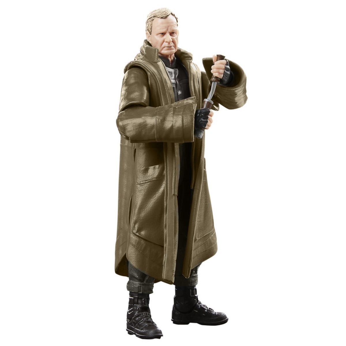 STAR WARS - FIGURA DE ACCIÓN STAR WARS THE BLACK SERIES LUTHEN RAEL