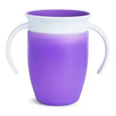 MUNCHKIN - Vaso Antiderrame 360° Con Asas 207 Ml