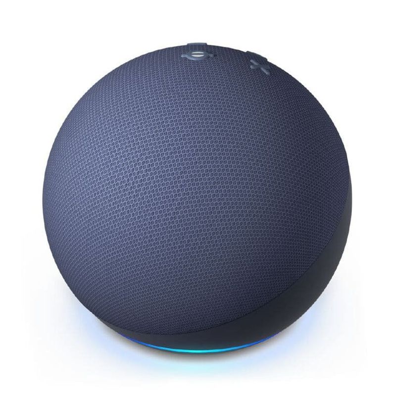 AMAZON - Amazon Echo Dot 5 Parlante Inteligente Alexa Ultima Generación Azul
