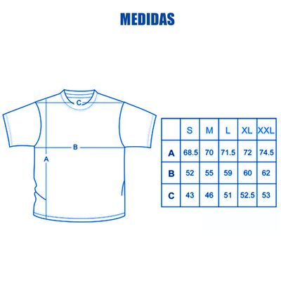 Imagen 2 del producto Polera Manga Corta Pique Negra Para Mujer