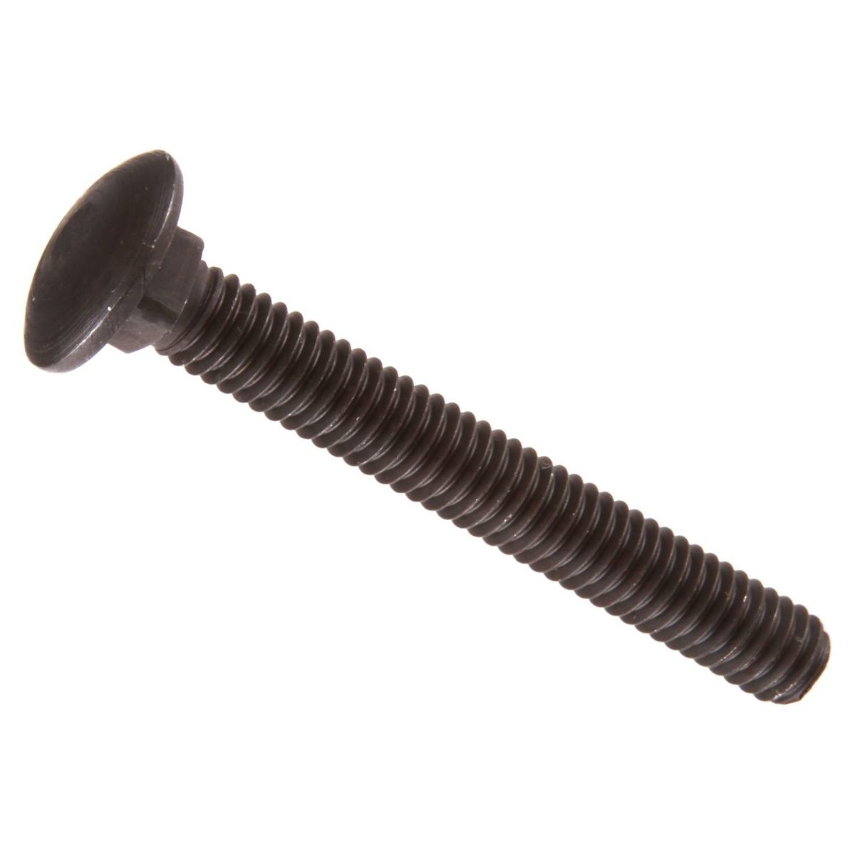 GENERICO - PERNO COCHE 5/16 X 2 1/2 CON TUERCA CAJA 100 UND