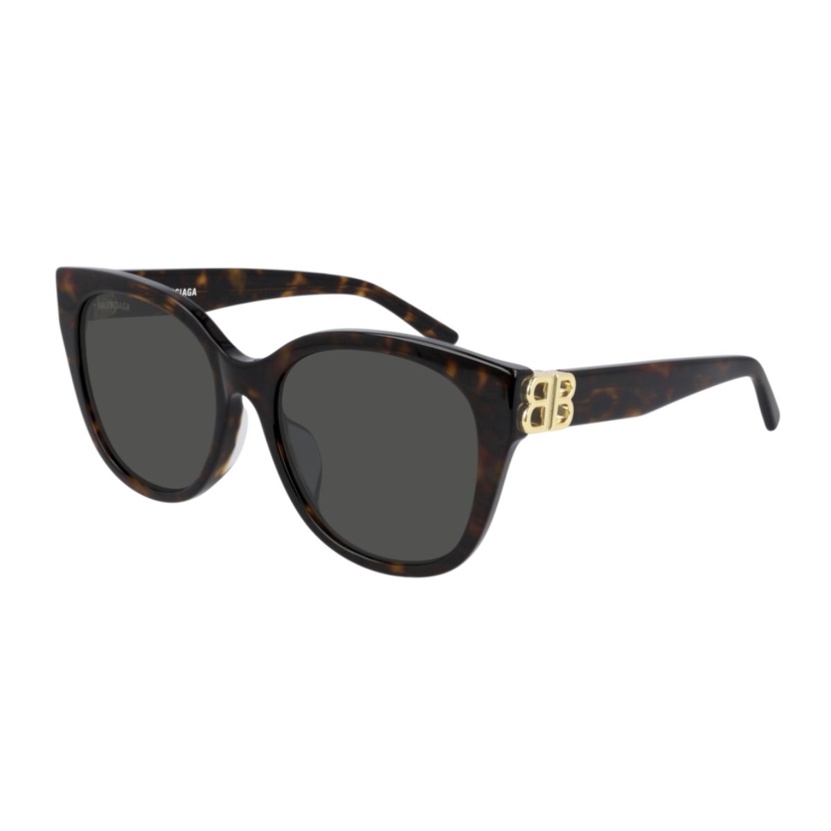 BALENCIAGA - Lentes de Sol Dark Havana