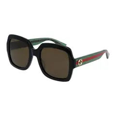 GUCCI - Lentes de Sol Shiny Black