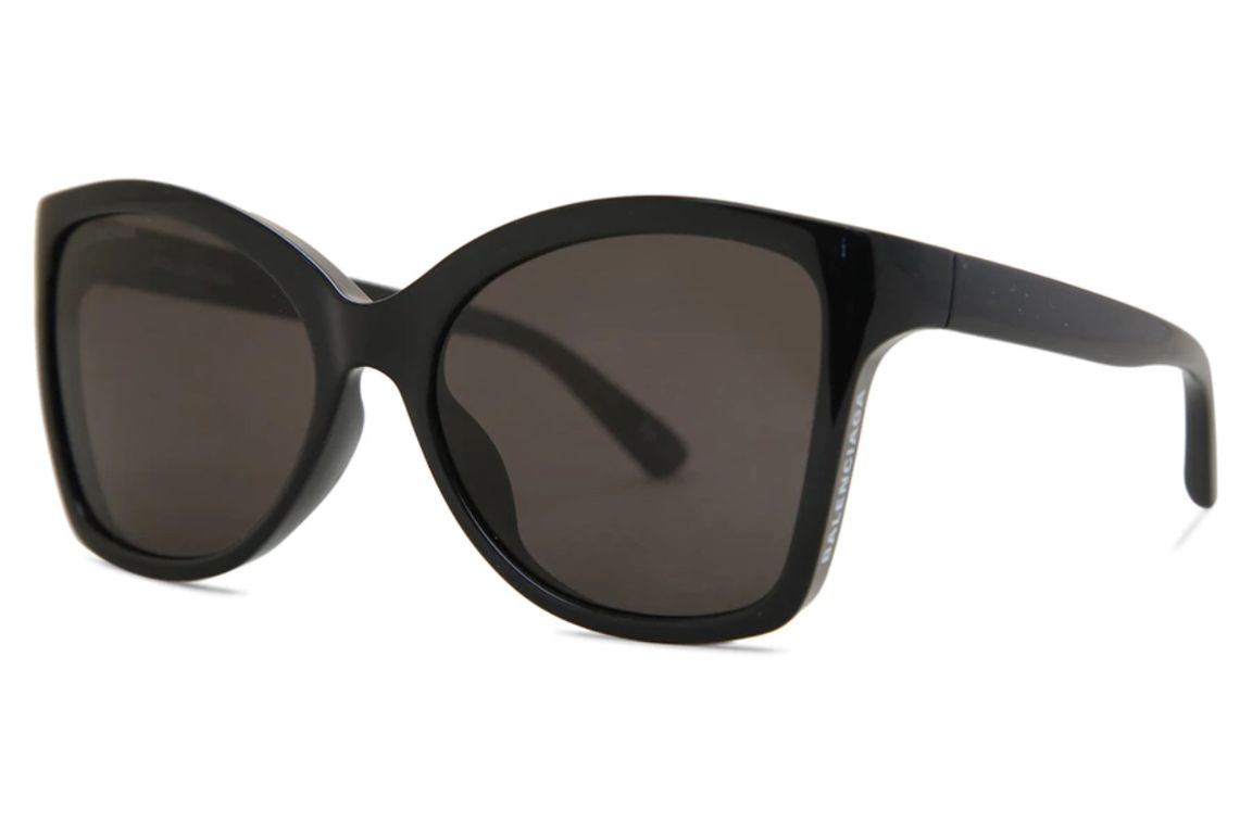 Lentes de Sol Shiny Black Negro M