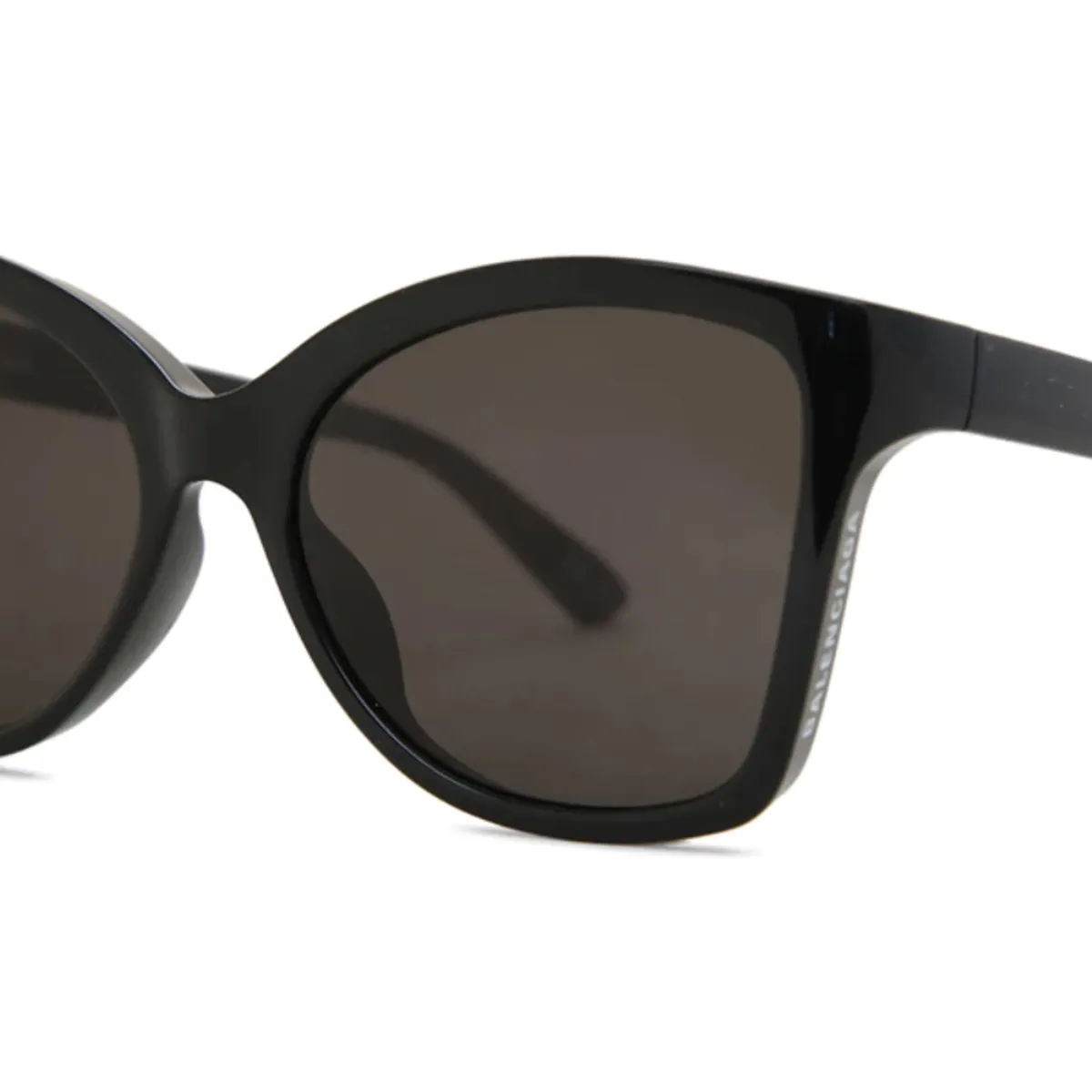 BALENCIAGA - Lentes de Sol Shiny Black