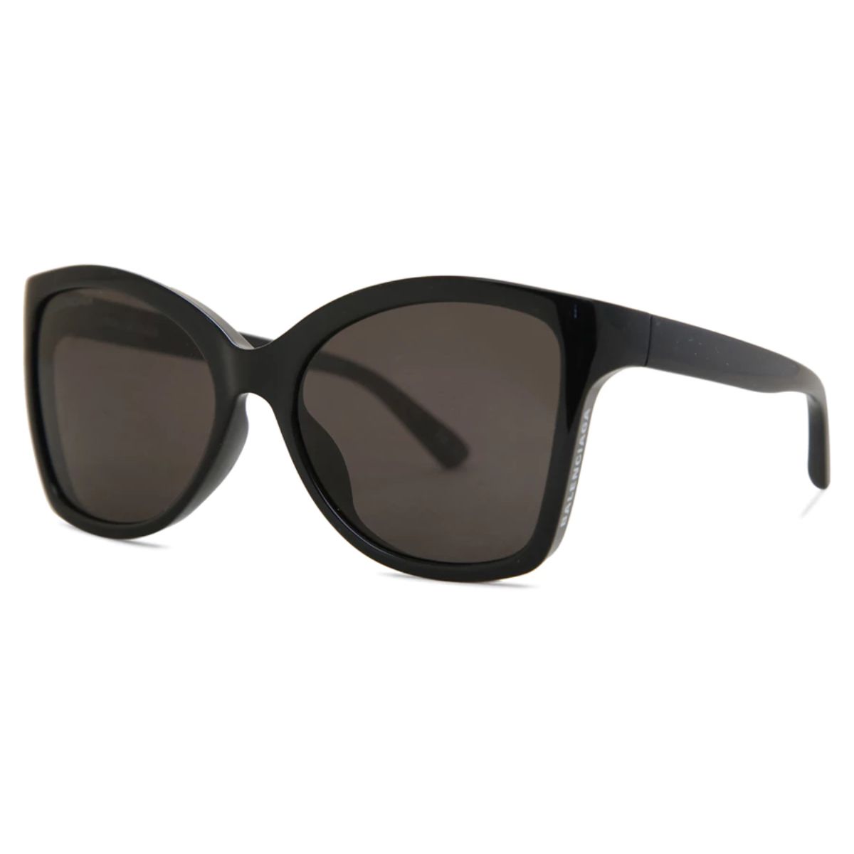 BALENCIAGA - Lentes de Sol Shiny Black