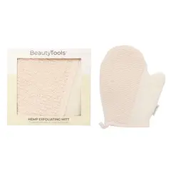 BEAUTY TOOLS - Hemp Exfoliating Mitt