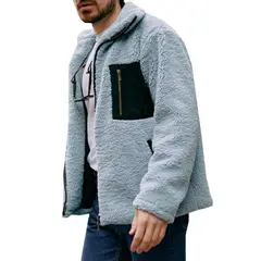 KIDEL - Chaqueta Chiporro Apolo Celeste