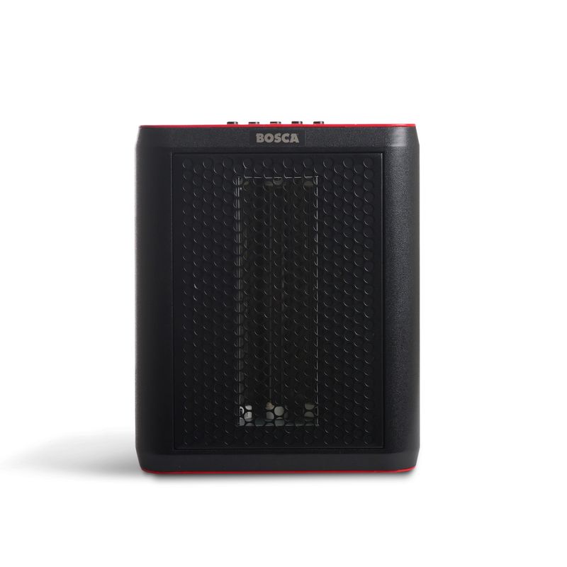BOSCA - Calefactor Infrarrojo Compact 1500 Rojo
