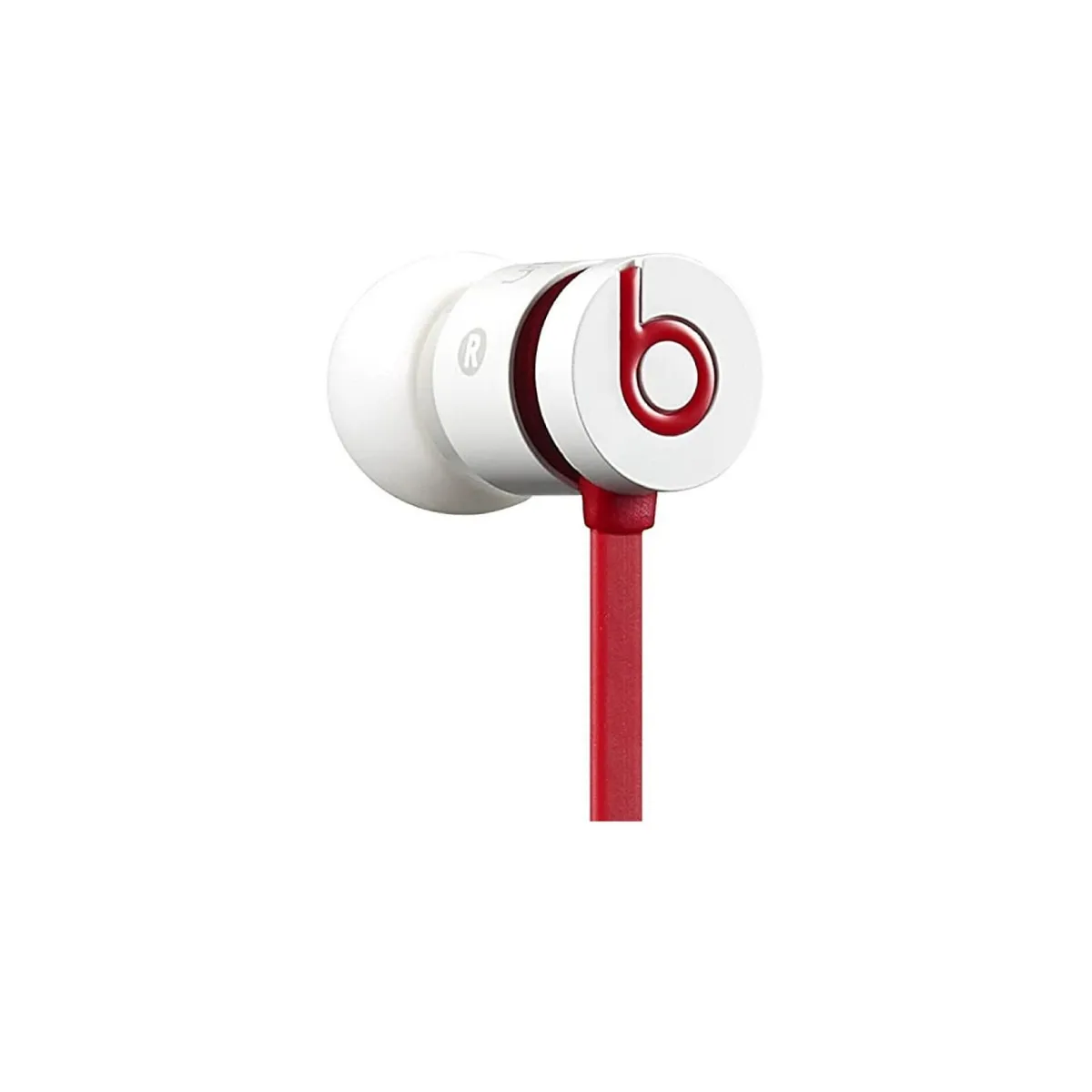 BEATS - Beats UrBeats3 Rojo/Blanco Reacondicionado