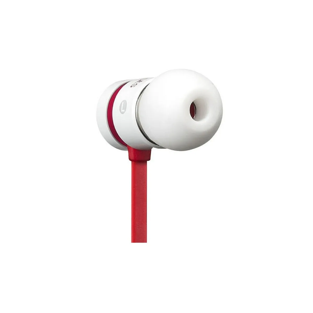 BEATS - Beats UrBeats3 Rojo/Blanco Reacondicionado