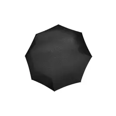 REISENTHEL - Paraguas Knirps+Reisenthel pocket duomatic - signature black