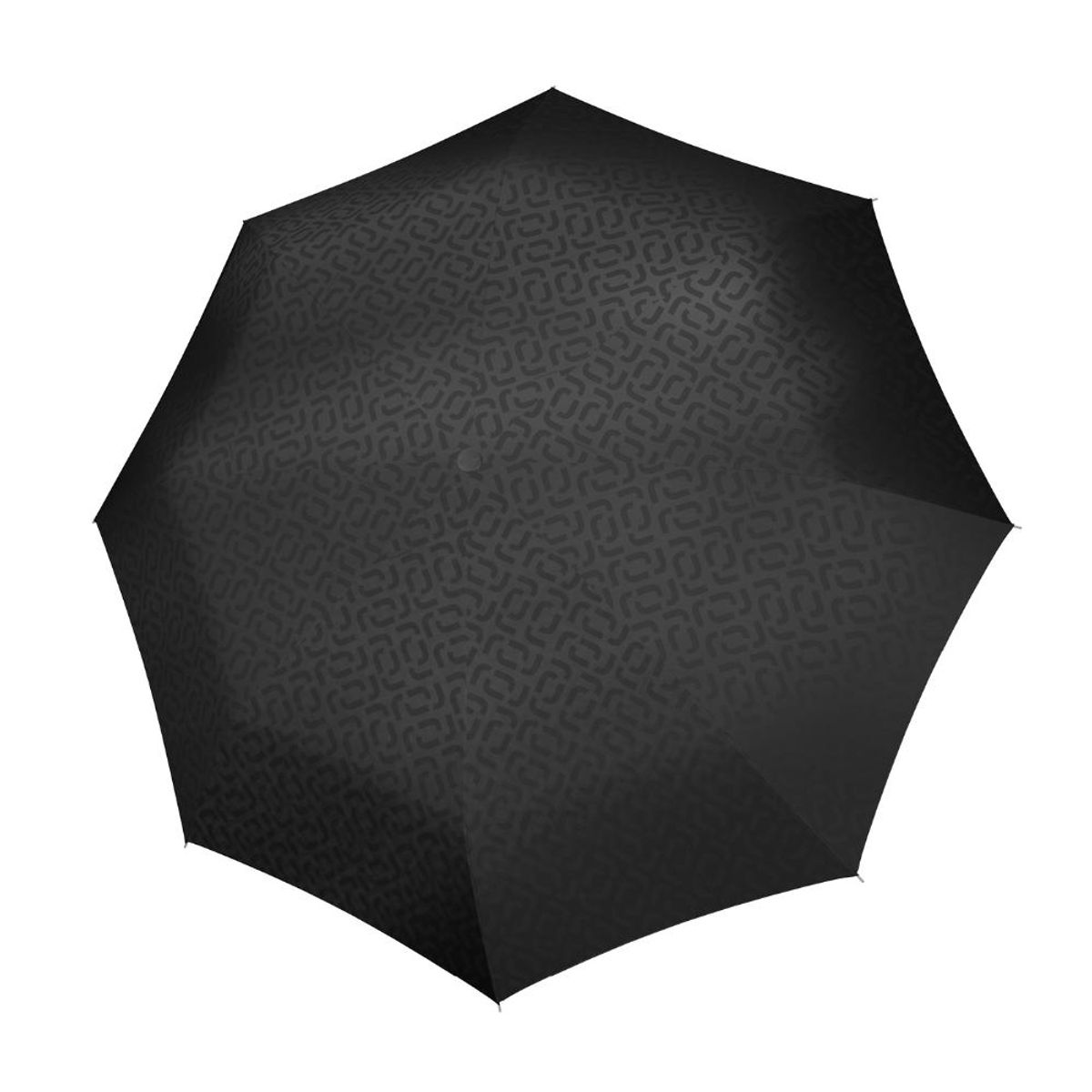 REISENTHEL - Paraguas Knirps+Reisenthel pocket classic - signature black