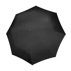 REISENTHEL - Paraguas Knirps+Reisenthel pocket classic - signature black