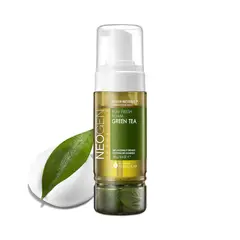 NEOGEN - Espuma Limpiadora Té verde Real Fresh Foam Cleanser Green Tea