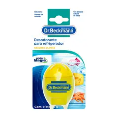 DR BECKMANN - Dr. Beckmann Desodorante Refrigerador Extracto Limon 40 g