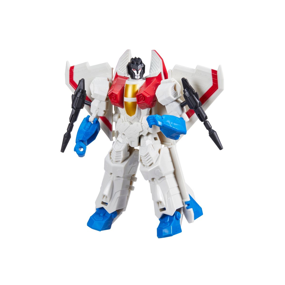 TRANSFORMERS - Figura de Acción Transformers Auténticos Starscream