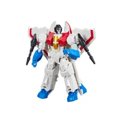 TRANSFORMERS - Figura de Acción Auténticos Starscream