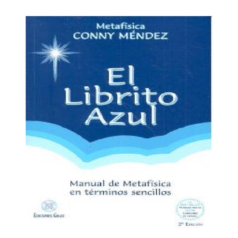 GILUZ EDICIONES - EL LIBRITO AZUL  GILUZ EDICIONES