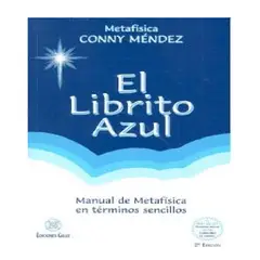 GILUZ EDICIONES - EL LIBRITO AZUL