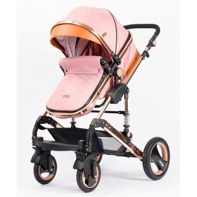 Imagen 2 del producto Coche Travel System Zeus Limited Pink