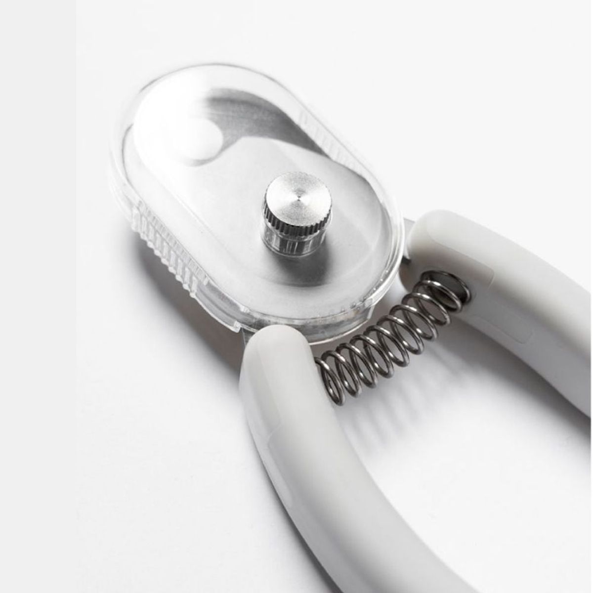 PIDAN - Pidan® Cortauñas Mascotas con Luz LED y Recolector Higiénico