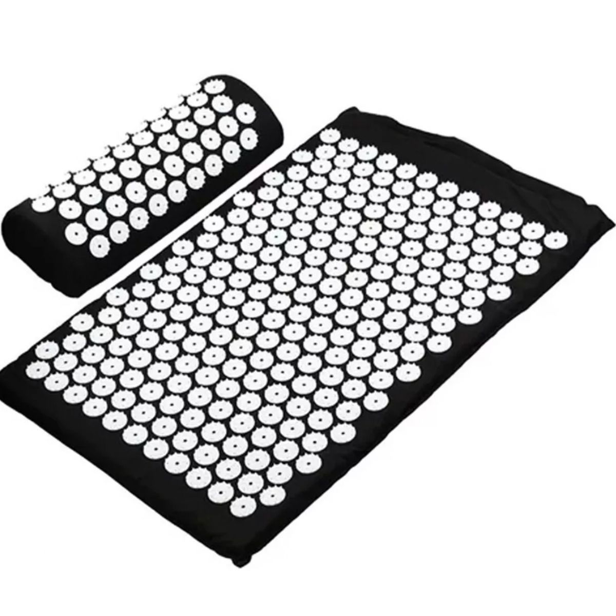 GENERICO - Mat Yoga  Cojin Acupuntura Acupresión Yoga Pilates