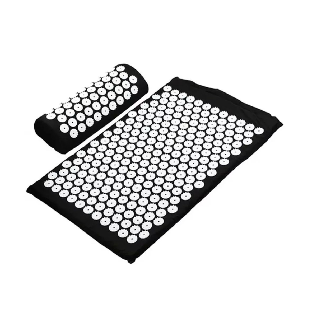 GENERICO - Mat Yoga  Cojin Acupuntura Acupresión Yoga Pilates